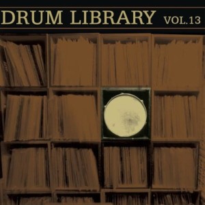Paul Nice "Drum Library Volume 13" LP
