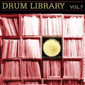 Paul Nice "Drum Library Volume 7" LP