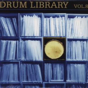 Paul Nice "Drum Library Volume 8" LP