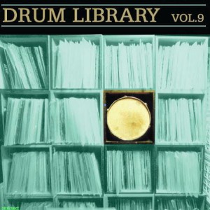 Paul Nice "Drum Library Volume 9" LP