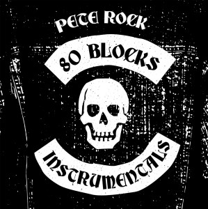 Pete Rock "80 Blocks Instrumentals" LP