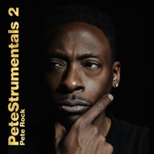 Pete Rock "PeteStrumentals 2" 2LP