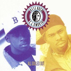 Pete Rock and C.L. Smooth "All Souled Out EP" LP