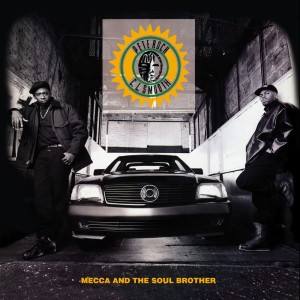 Pete Rock and C.L. Smooth "Mecca And The Soul Brother" 2LP