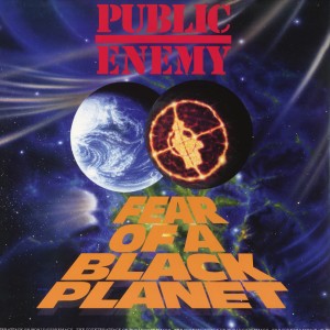 Public Enemy "Fear Of A Black Planet" 180 Gram LP
