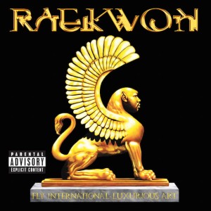 Raekwon "Fly International Luxurious Art" 180 Gram 2LP
