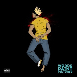 Rapper Big Pooh "Words Paint Pictures" LP