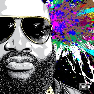 Rick Ross "Mastermind" 2LP