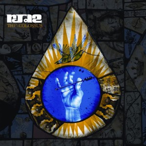 Rjd2 "The Colossus" 2LP