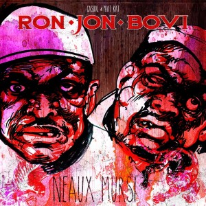 Ron Jon Bovi "Neaux Mursi" LP