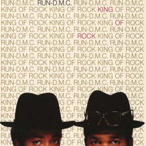 Run-D.M.C. "King Of Rock" 180 Gram LP