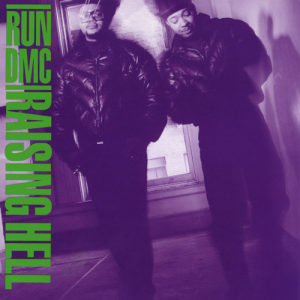 Run-D.M.C. "Raising Hell" 180 Gram LP
