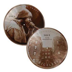 Sean Price "Imperius Rex" Picture Disc 2LP