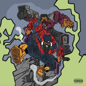 Sean Price and Illa Ghee "Metal Detectors" LP