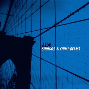 Shing02 and Chimp Beams "ASDR" 2LP