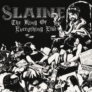 Slaine Of La Coka Nostra "The King Of Everything Else" LP