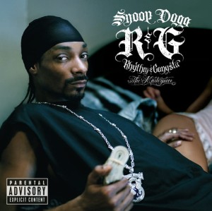 Snoop Dogg "R and G (Rhythm and Gangsta): The Masterpiece" 180 Gram 2LP