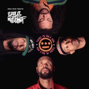 Souls Of Mischief "There Is Only Now" LP