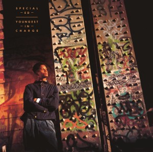 Special Ed "Youngest In Charge" LP