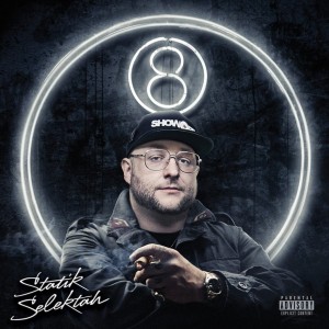 Statik Selektah "8" 2LP
