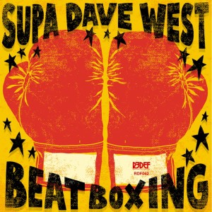 Supa Dave West "Beat Boxing" LP
