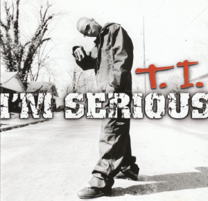 T.I. "I'm Serious" 180 Gram 2LP