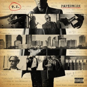 T.I. "Paperwork" 2LP
