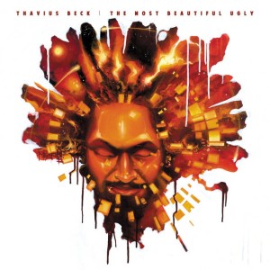 Thavius Beck "The Most Beautiful Ugly White Vinyl Edition" 2LP