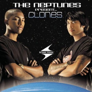 The Neptunes "Clones" 2LP