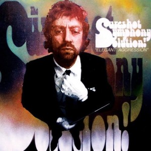 The Sureshot Symphony Solution "Elegant Aggression" 3LP