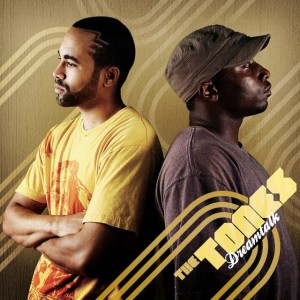 The Tones "Dreamtalk" 2LP