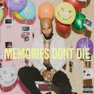 Tory Lanez "Memories Don't Die" 2LP