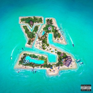 Ty Dolla Sign "Beach House 3" 2LP