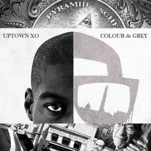 Uptown X.O. "Colour De Grey Grey Vinyl Edition" LP