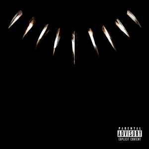 Various Artists "Black Panther The Album" 2LP