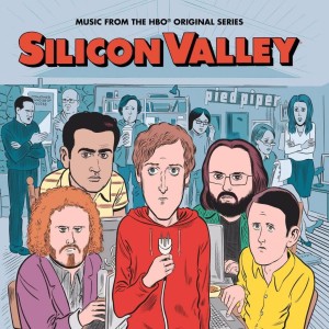 Various Artists "Music From Silicon Valley" LP
