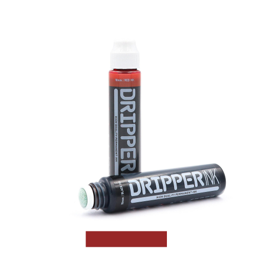 Dope Cans - Dripper Marker INK Red - 10mm.png