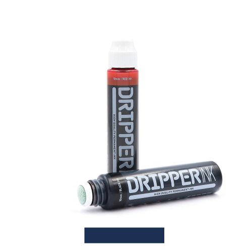 Dope Cans - Dripper Marker INK Blue - 10mm.png