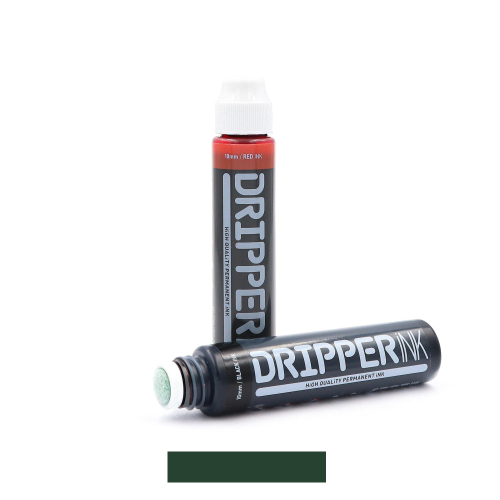 Dope Cans - Dripper Marker INK Green - 10mm.png