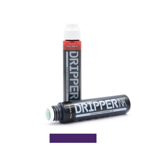 Dope Cans - Dripper Marker INK Violet - 10mm.png