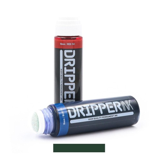 Dope Cans - Dripper Marker INK Green - 18mm.jpg