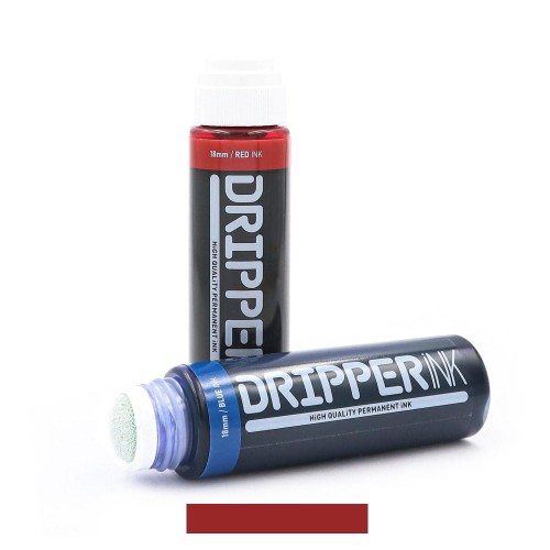 Dope Cans - Dripper Marker INK Red - 18mm.jpg