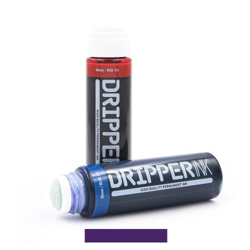 Dope Cans - Dripper Marker INK Violet - 18mm.jpg
