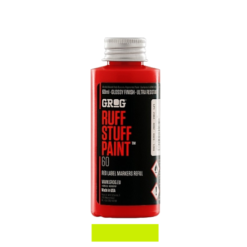 Grog - Ruff Stuff Paint - Slimer Green - 60ml.png