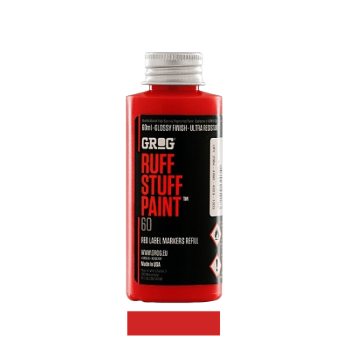 Grog - Ruff Stuff Paint - Ferrari Red - 60ml.png