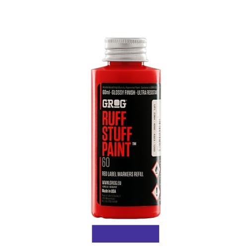 Grog - Ruff Stuff Paint - Goldrake Purple - 60ml.png