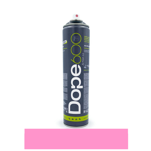 Dope Action 2.0 - D-040 Shock Pink - 600ml.png