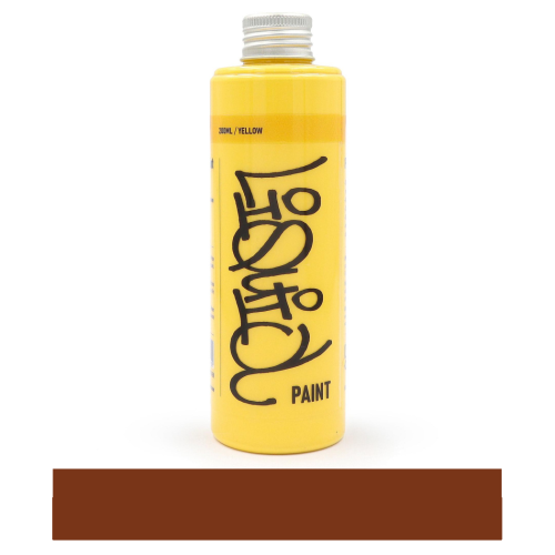 Dope - Liquid Permanent Alko Paint Brown - 200ml.png