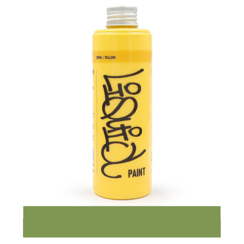 Dope - Liquid Permanent Alko Paint Olive Green - 200m.png