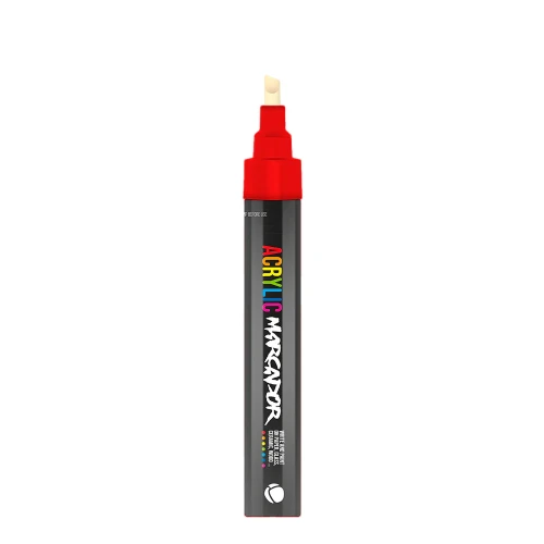 MTN Montana - Acrylic Marcador Red - 6mm.webp